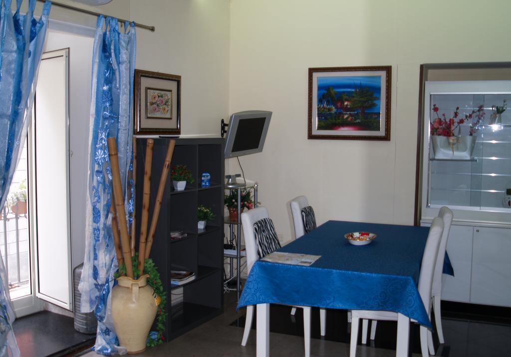 Esposito'S House Apartment Napoli Exterior foto